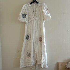 Sea New York Violet Dress